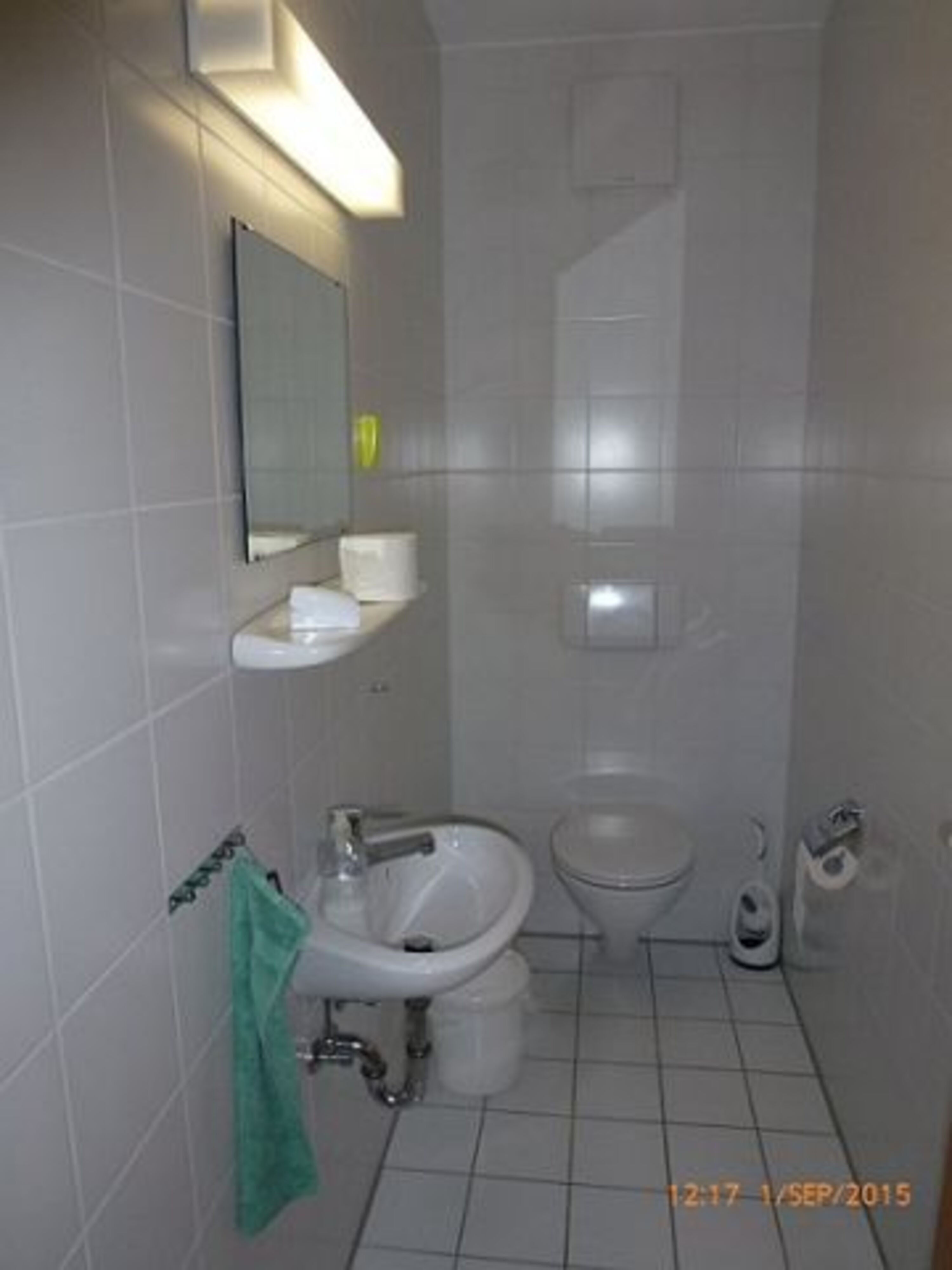 Gäste-WC
