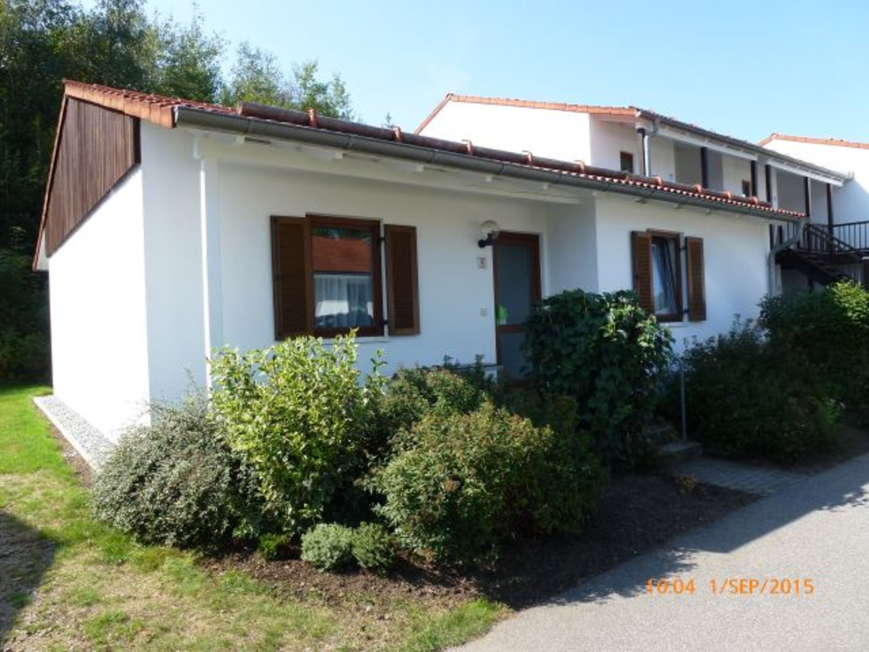 Hausansicht 
