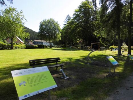 Mehrgenerationenpark Wildemann