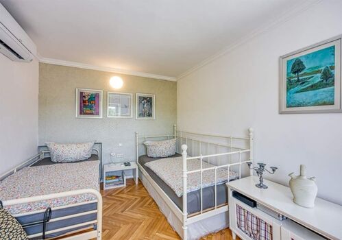 Zimmer mit zwei Betten