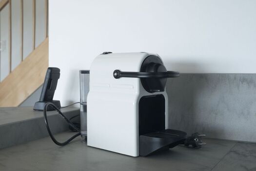 Nespresso Maschine