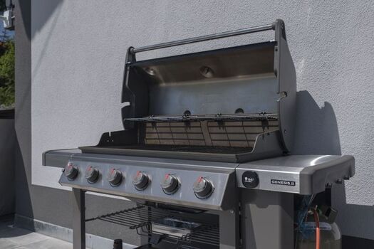 Gasgrill