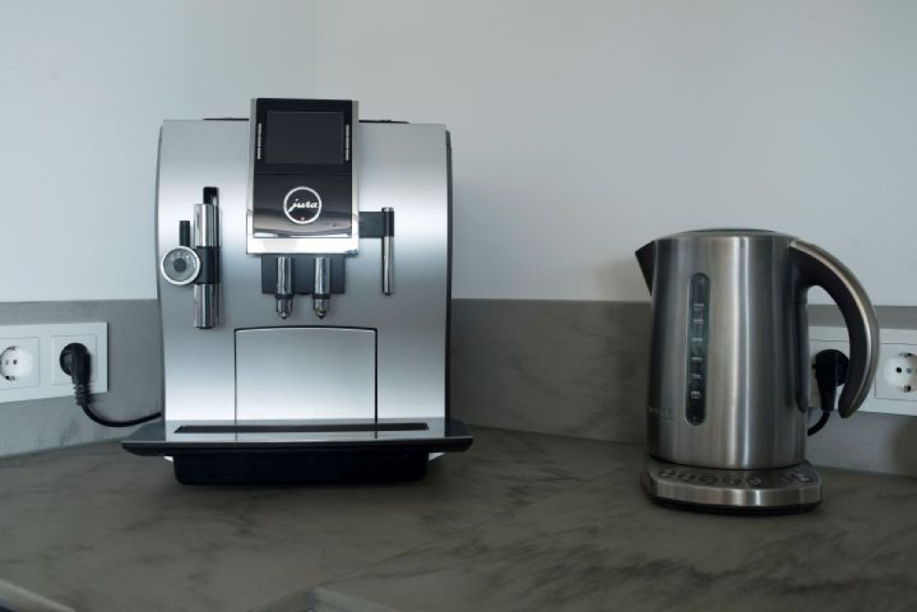 Kaffeevollautomat 