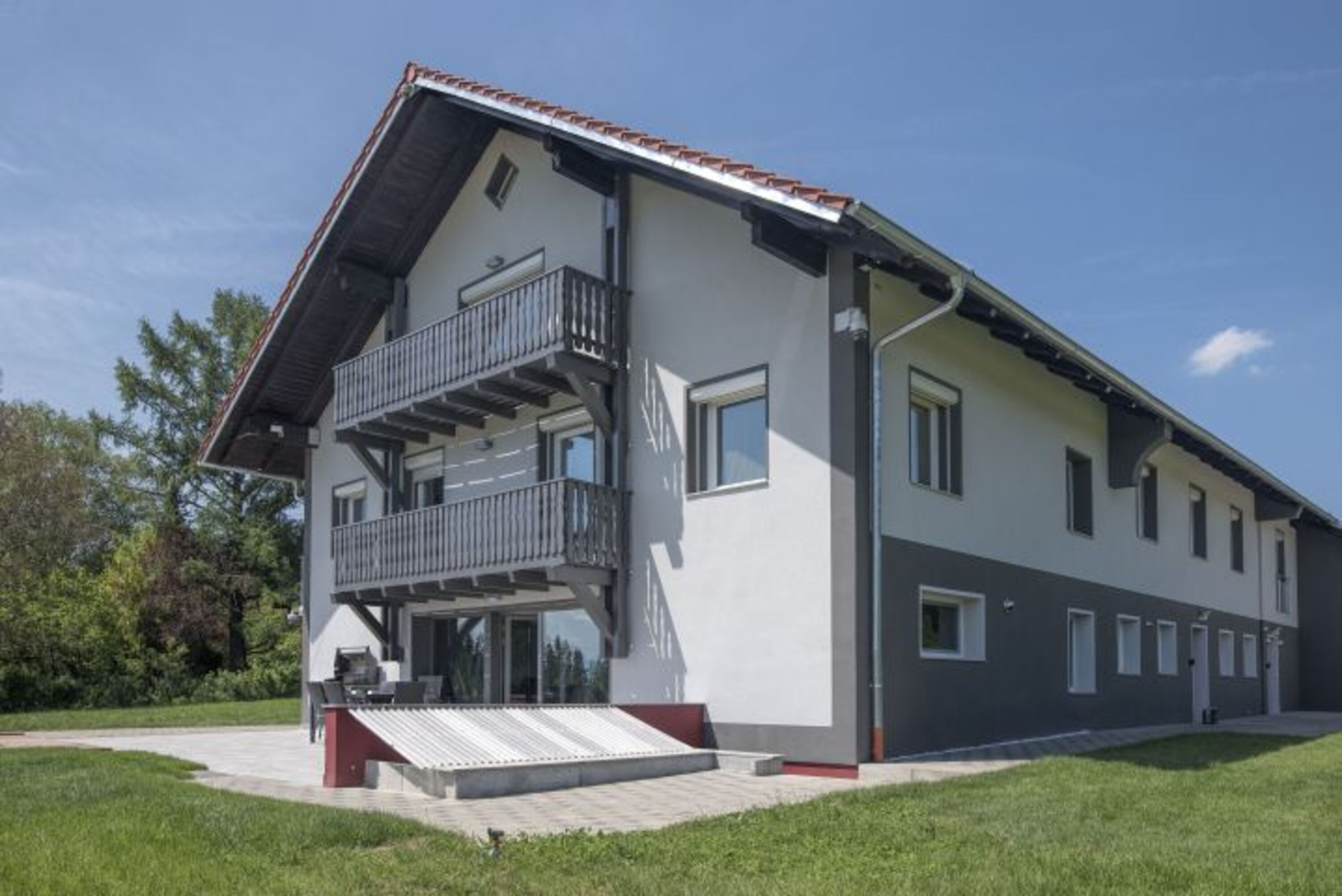 Außenansicht