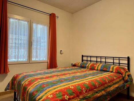 Schlafzimmer 1 mit Klima und Heizung 