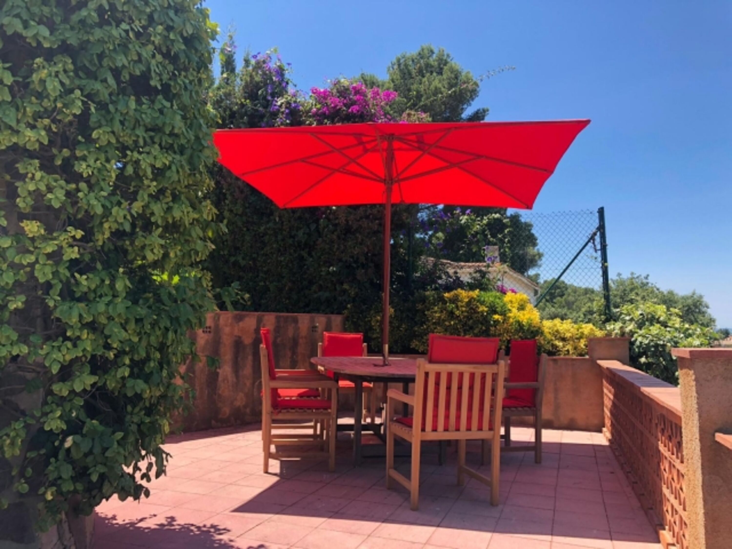 Poolterrasse 