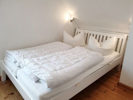 Doppelbettzimmer im OG