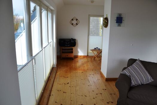 Blick Wohnbereich II