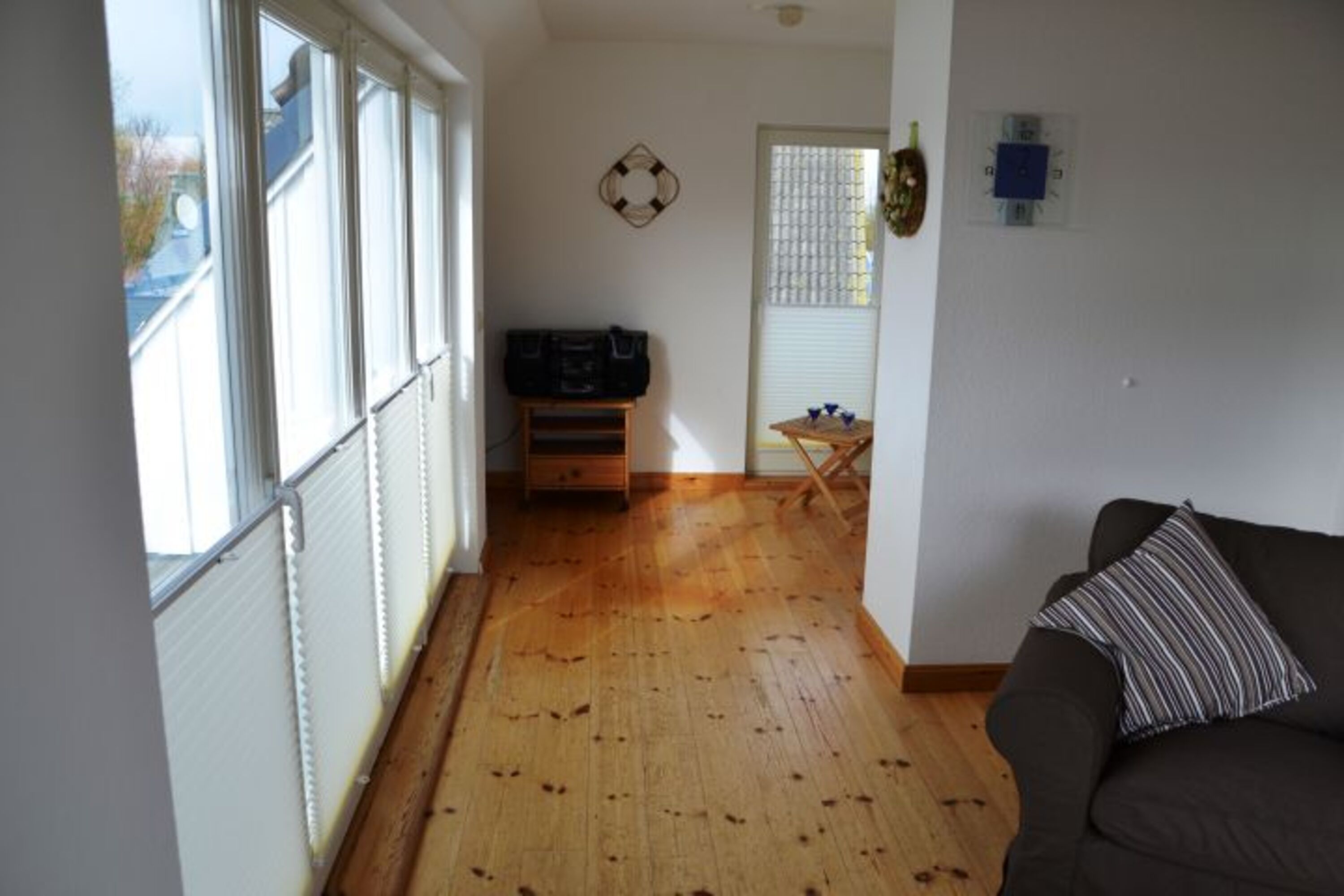 Blick Wohnbereich II