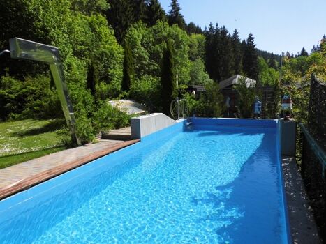 Pool zur Alleinnutzung