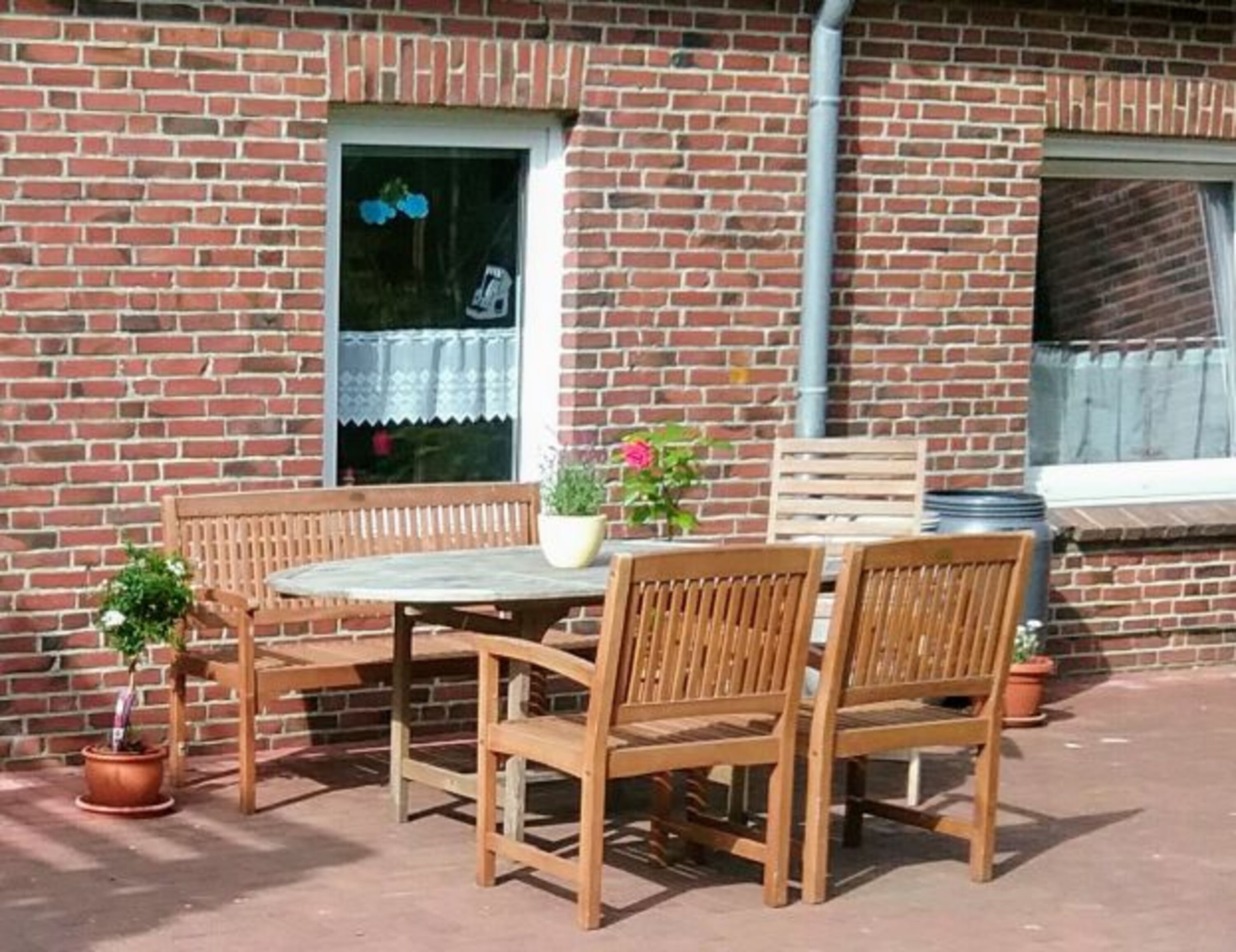 Die Terrasse 