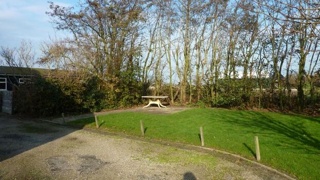 Ihr Wohfühlgarten direkt beim Haus