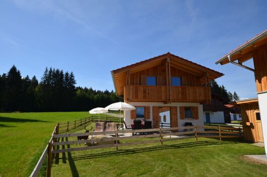 Herrlich ruhige Randlage