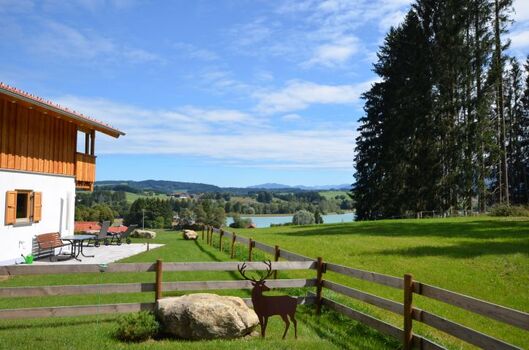 Ausblick einfach traumhaft