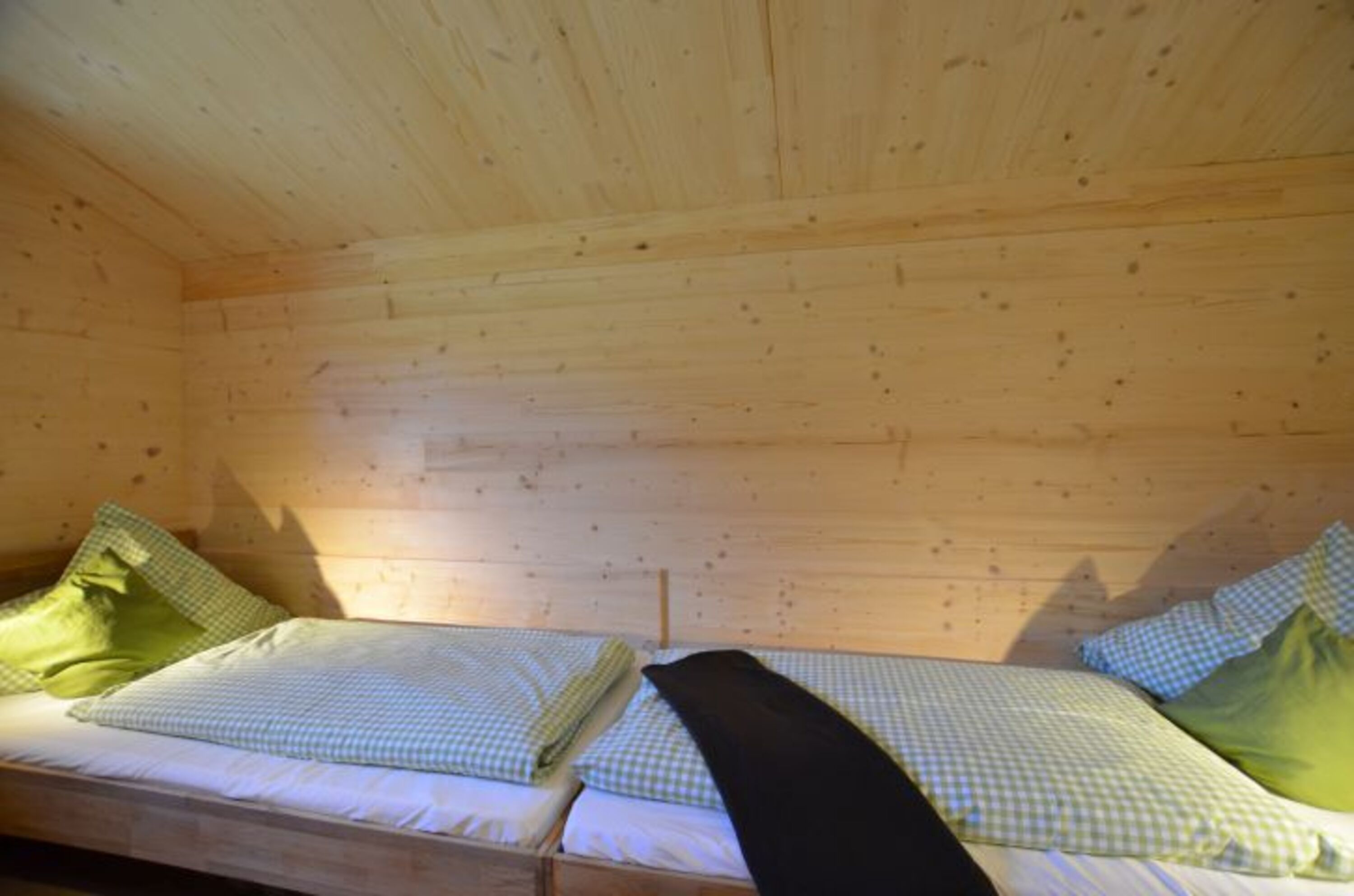 Schlafzimmer III 2 Einzelbetten