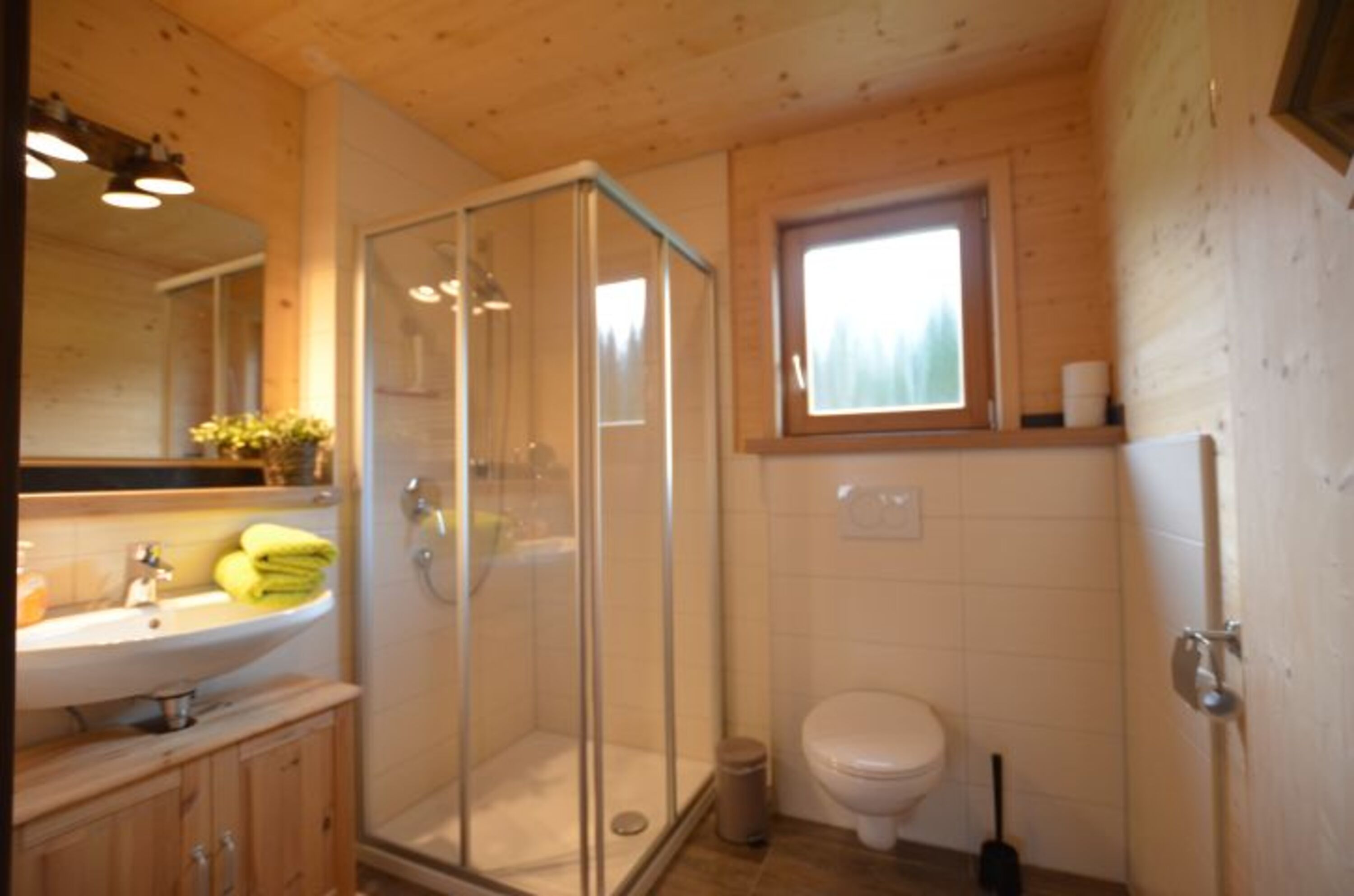 Badezimmer EG