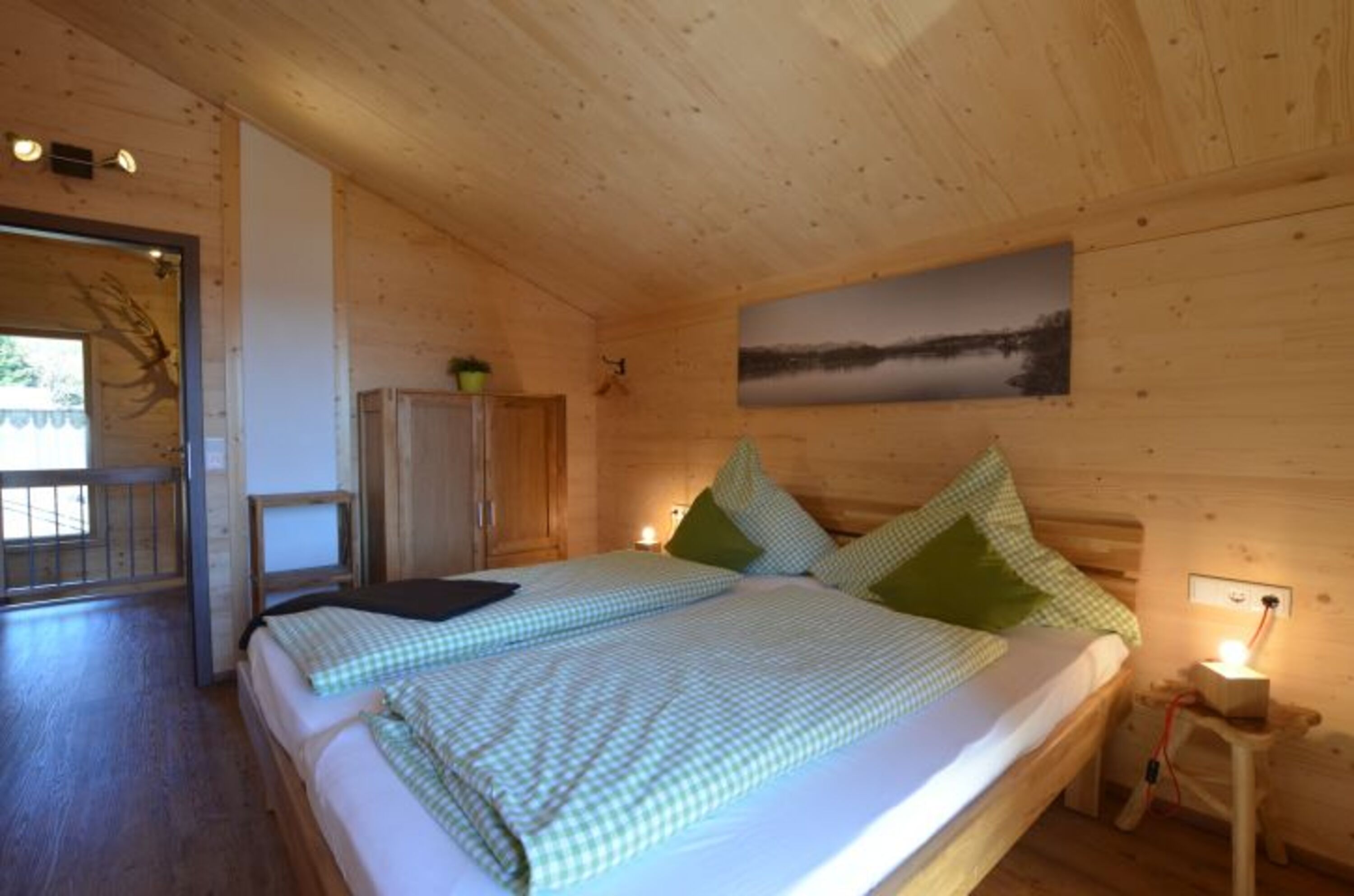 Schlafzimmer II