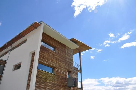 Aviunshof Architektur