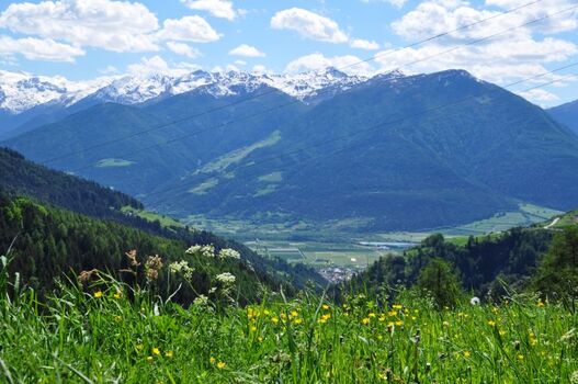 Aussicht vom AVIUNSHOF