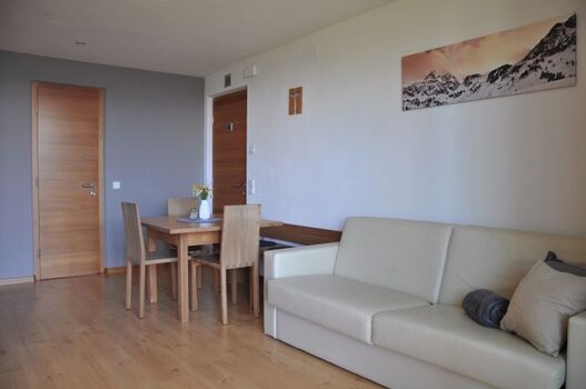 FeWo Aviunshof Wohnbereich