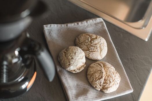 Aviunshof Küchendetail