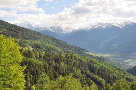 Naturlandschaft Matschertal