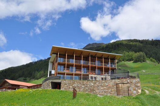 Aviunshof Balkonansicht