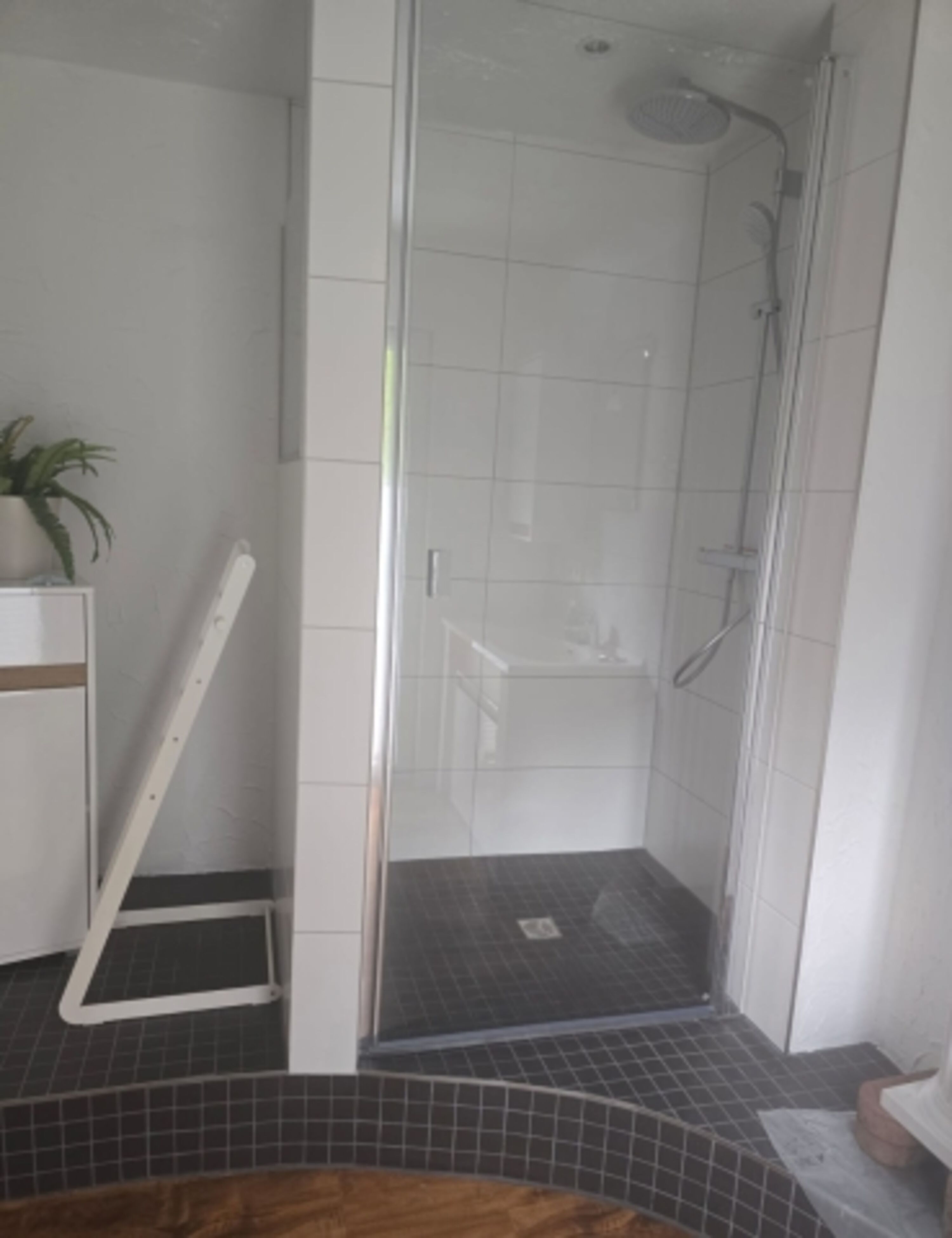 Dusche
