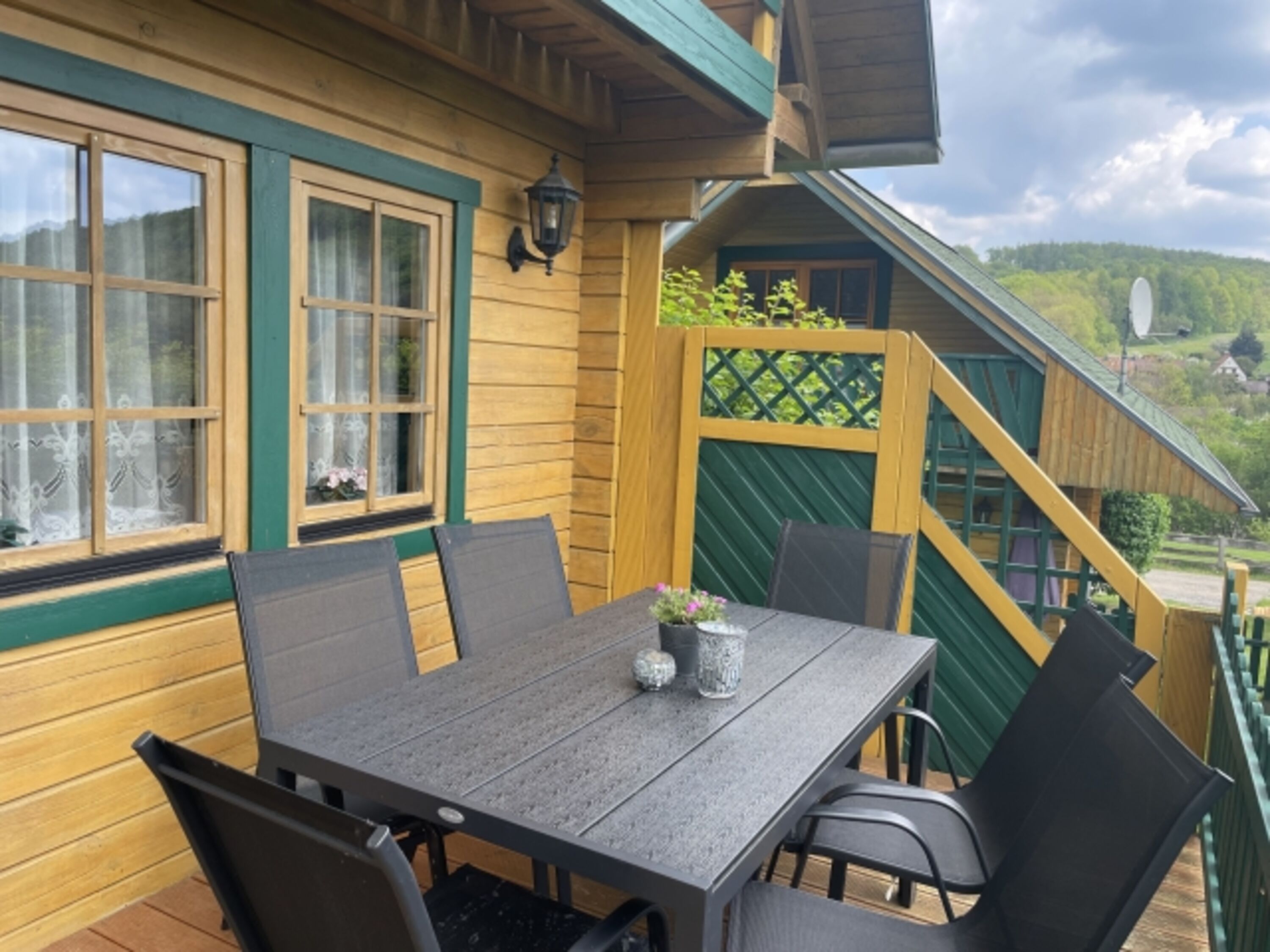 Terrasse