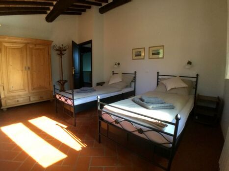 Schlafzimmeransicht 2