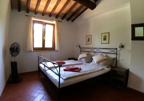 Schlafzimmeransicht 1