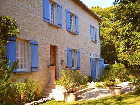 La Rostane Eingangsbereich