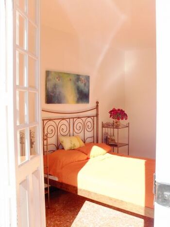 zweites Schlafzimmer von La Rostane