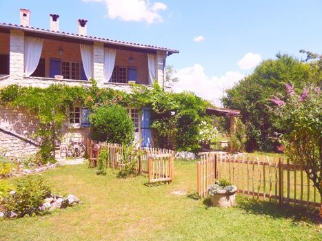 Ferienhaus La Rostane - Sport, Natur 