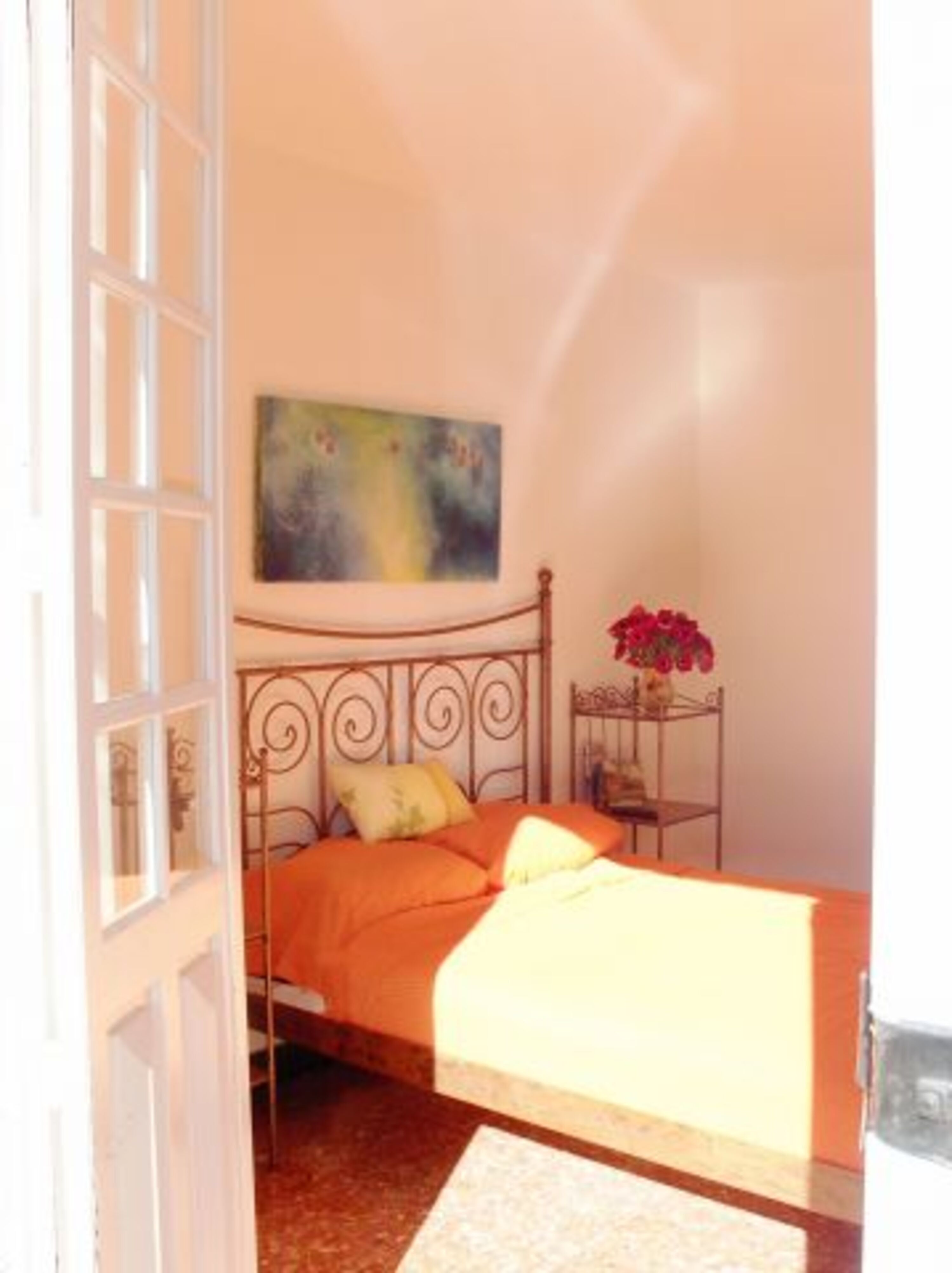 zweites Schlafzimmer von La Rostane