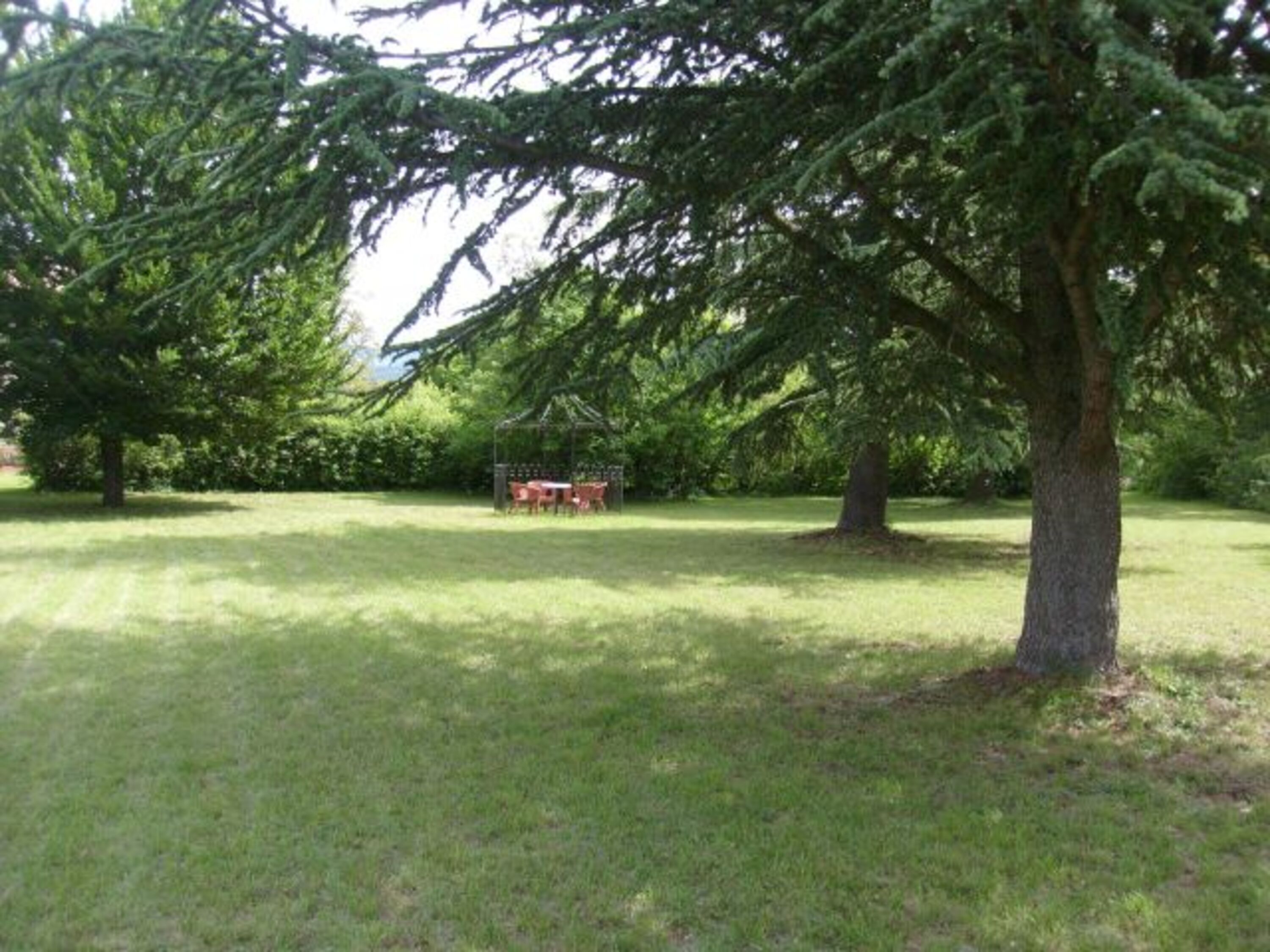 Park von La Rostane