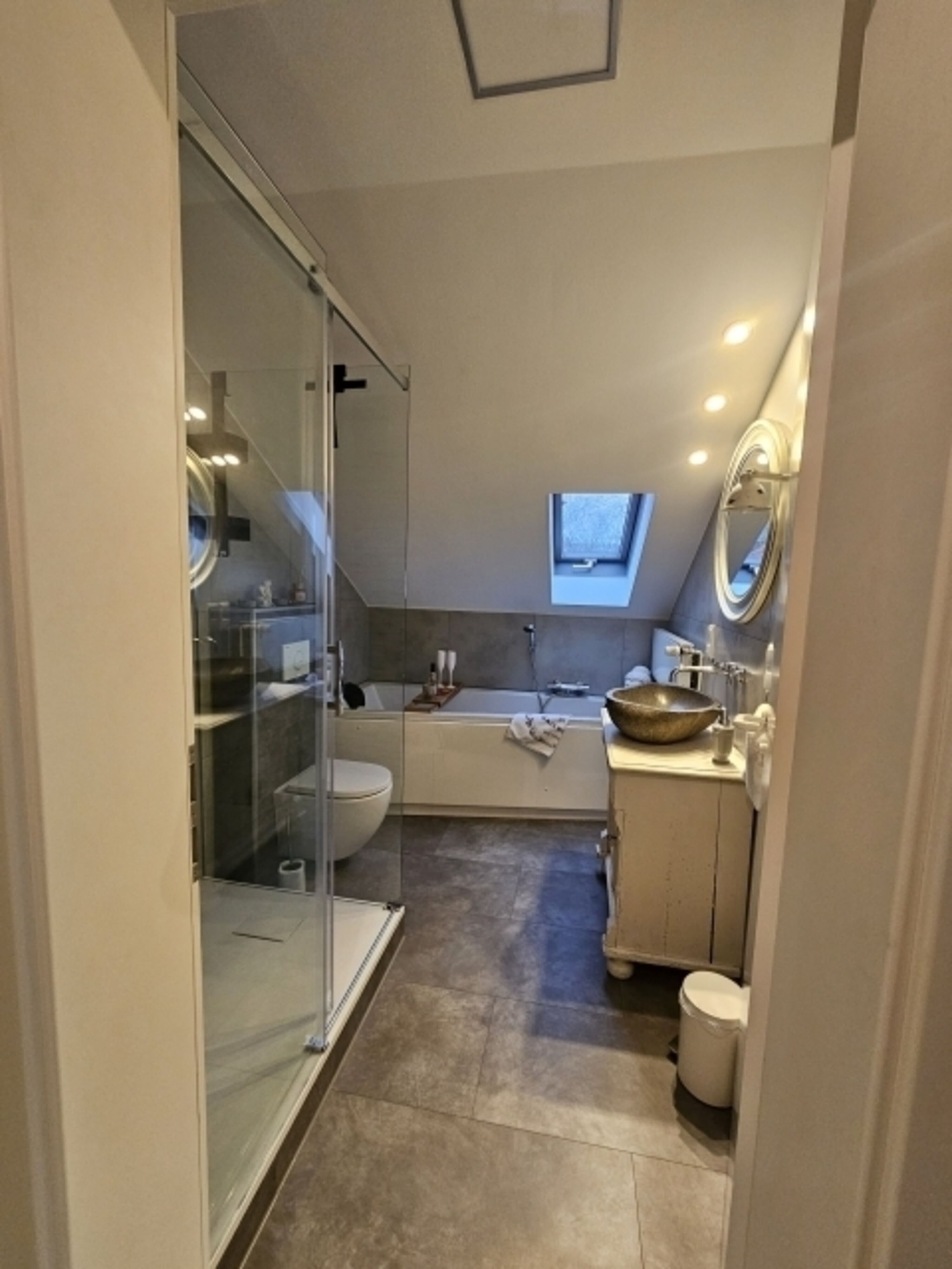 Badezimmer