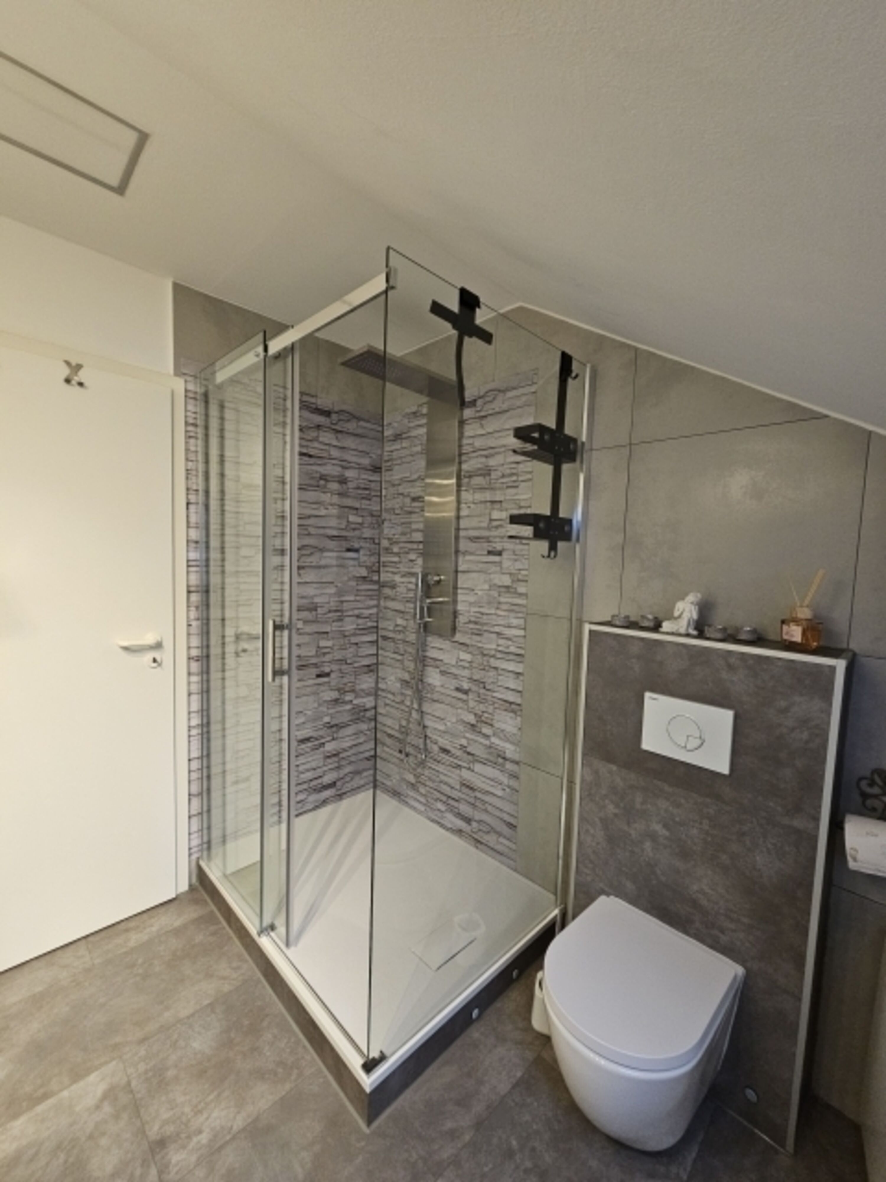 Dusche