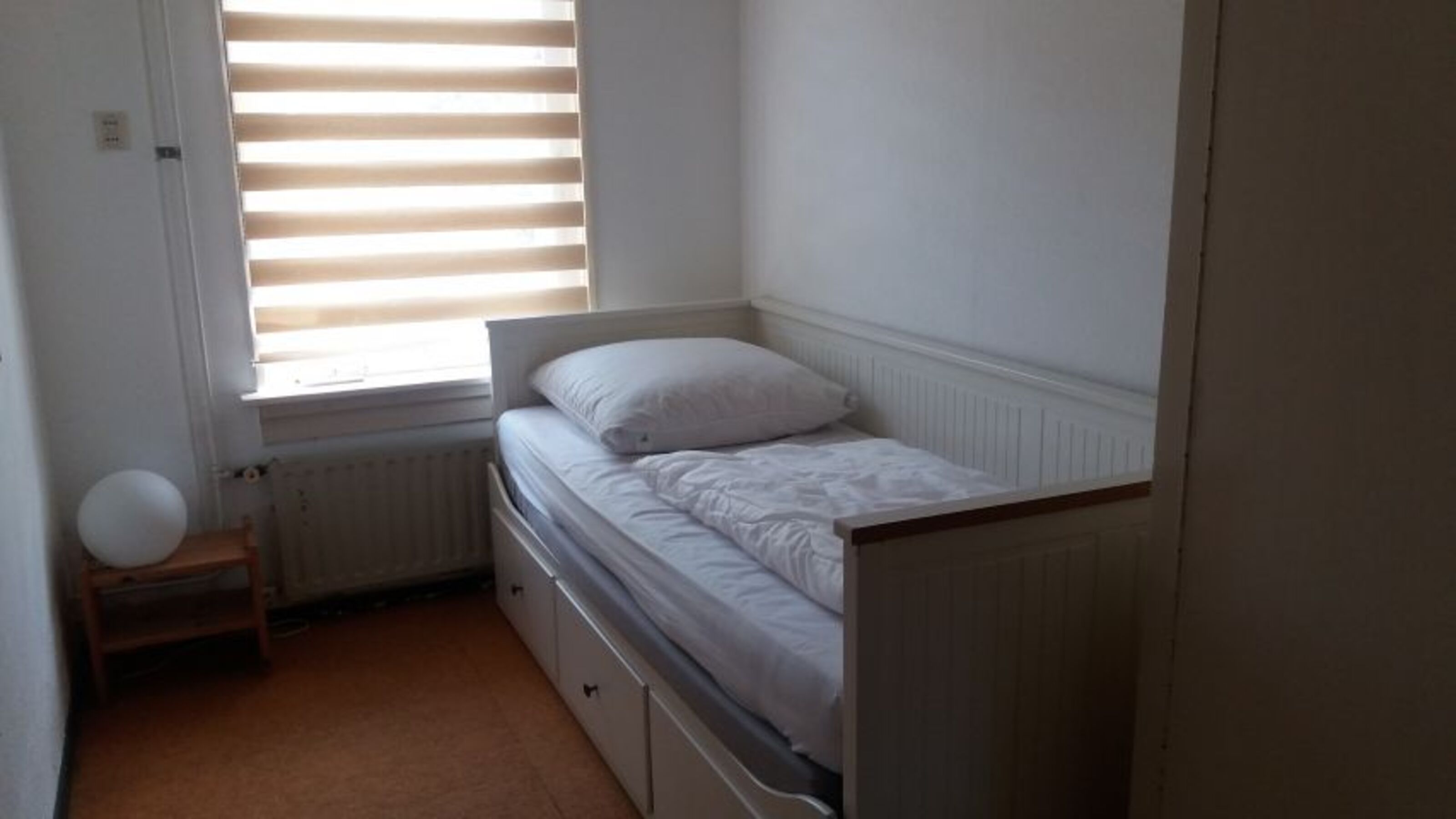 Schlafzimmer unten