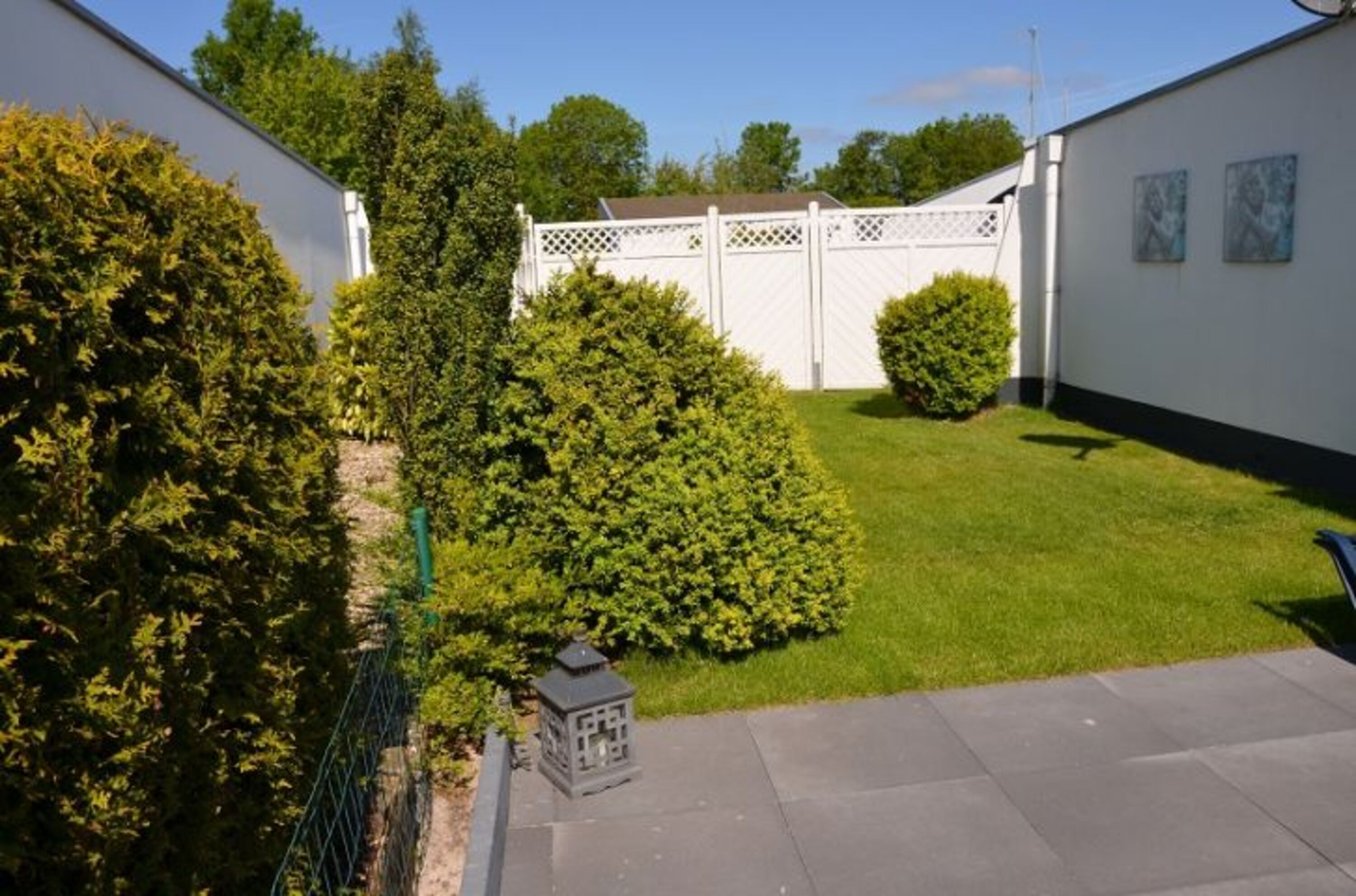 Gartensicht