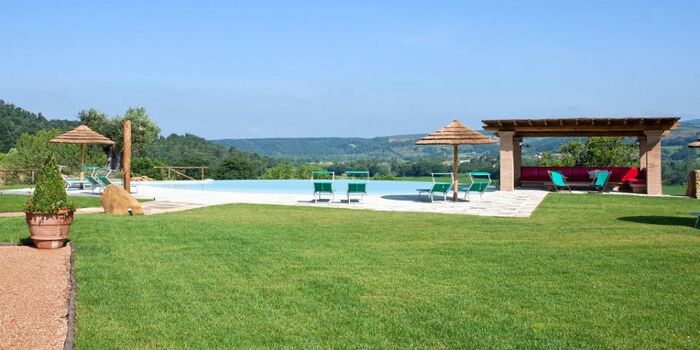 unsere wuenderschoene Pool