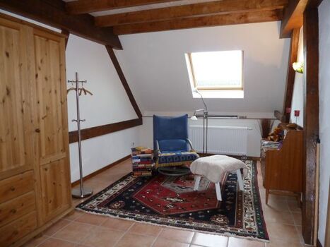 Großes Schlafzimmer 