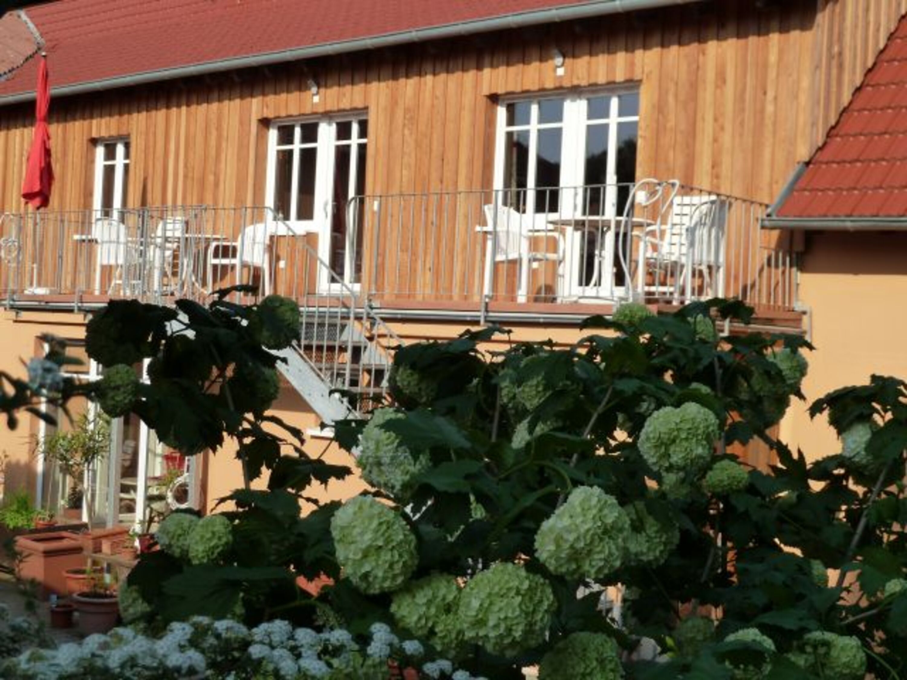 FeWos in der Etage