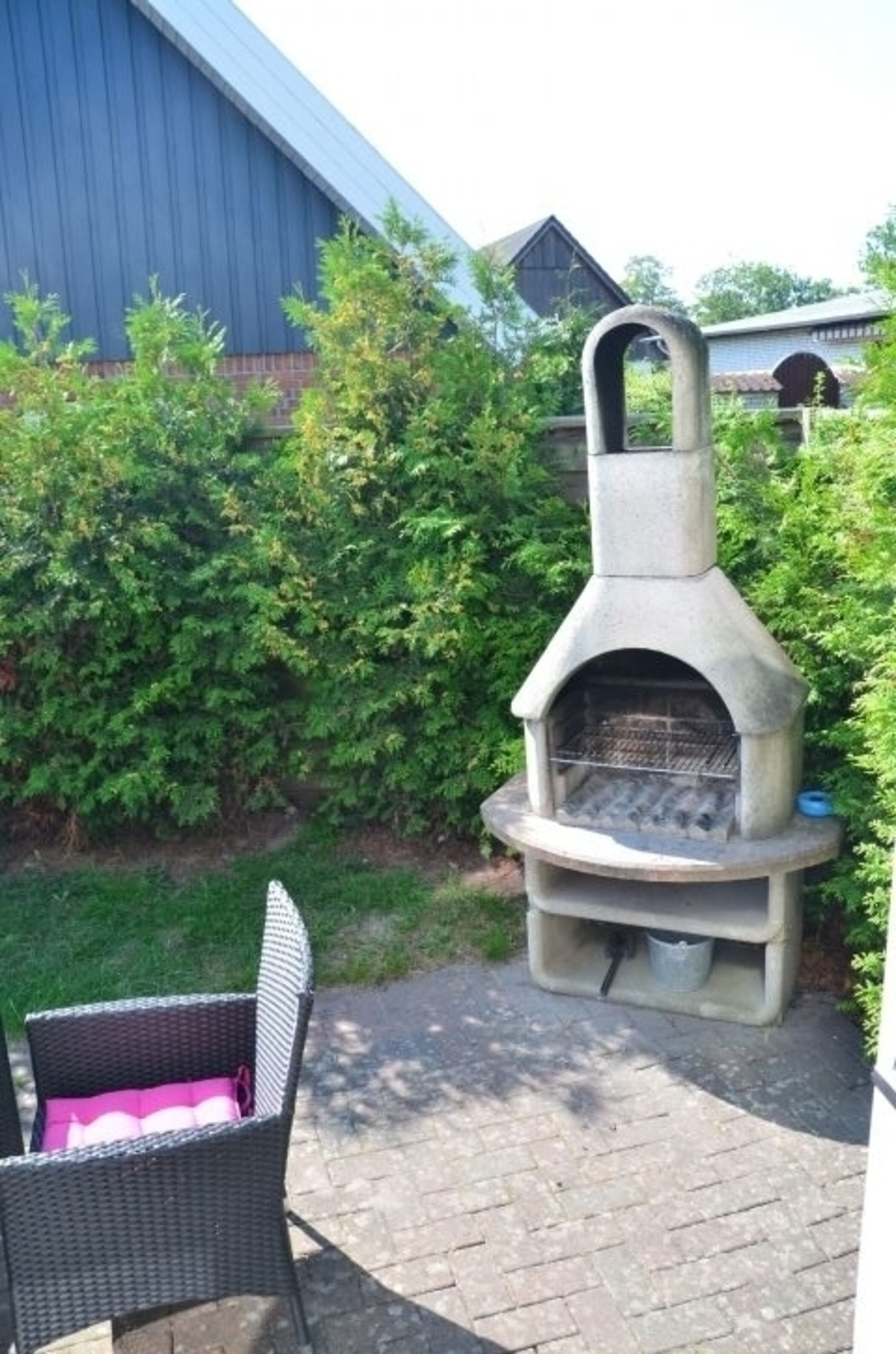 Grillkamin