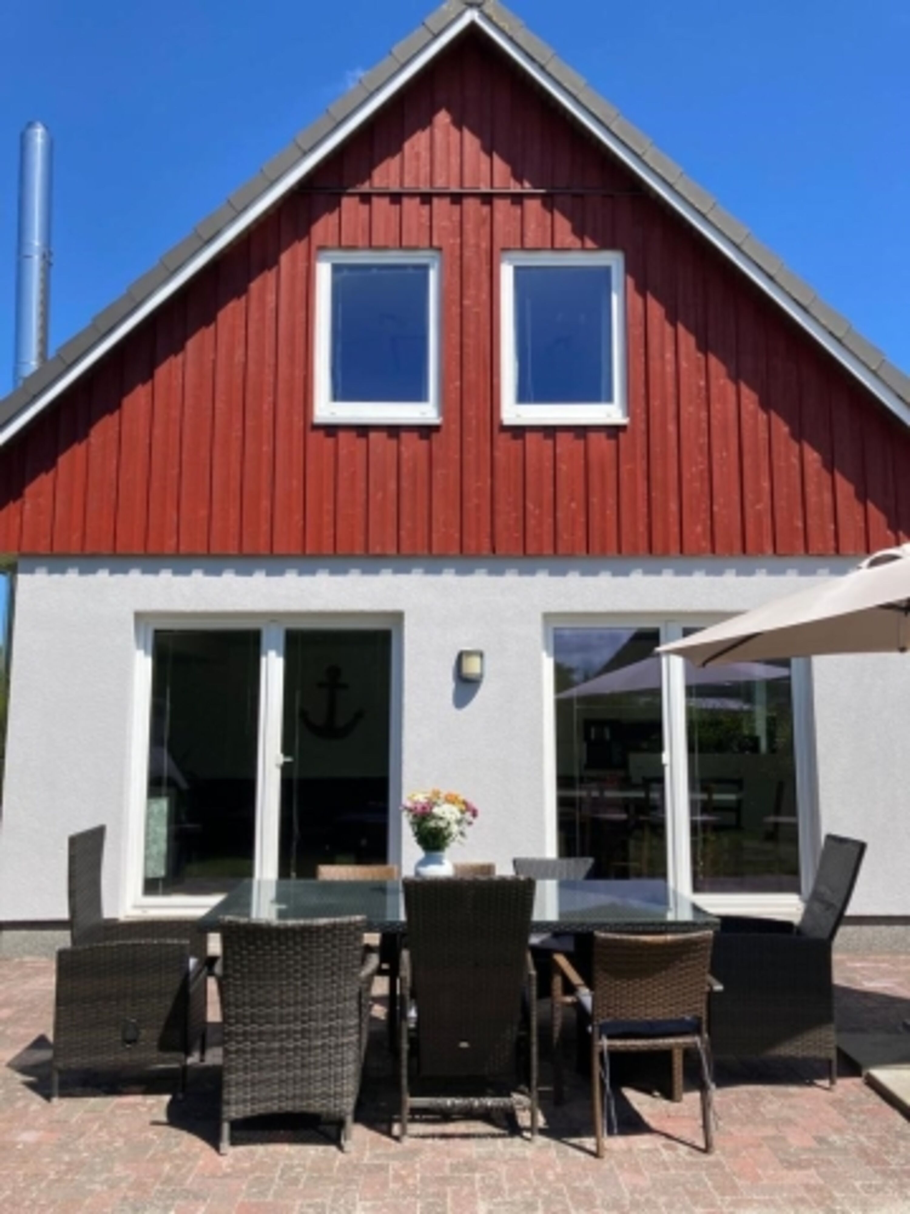 Aussenansicht Garten