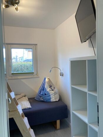 Kinderzimmer mit Stockbett 80x190