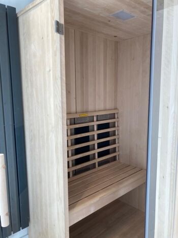Infrarotsauna
