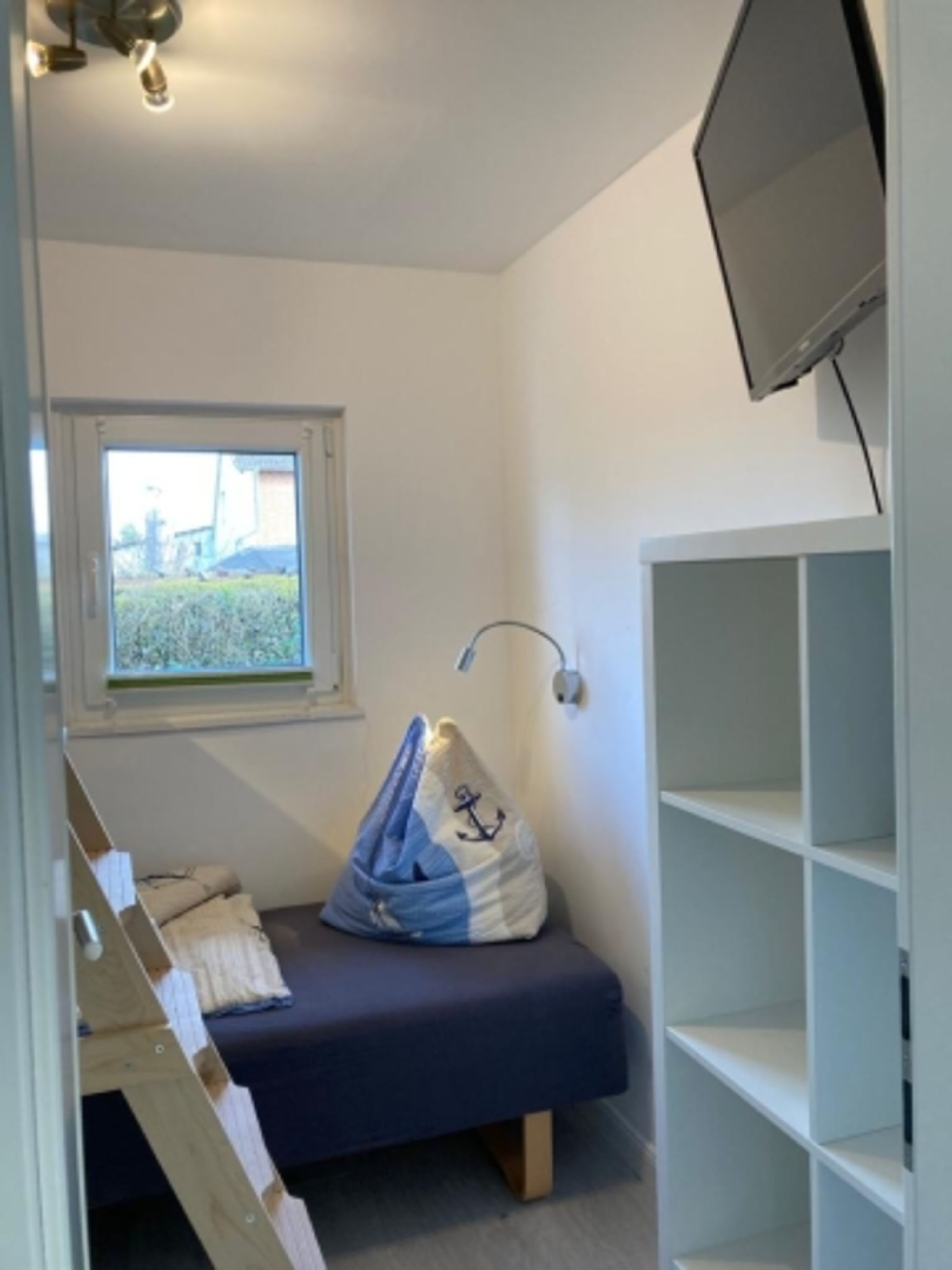 Kinderzimmer mit Stockbett 80x190