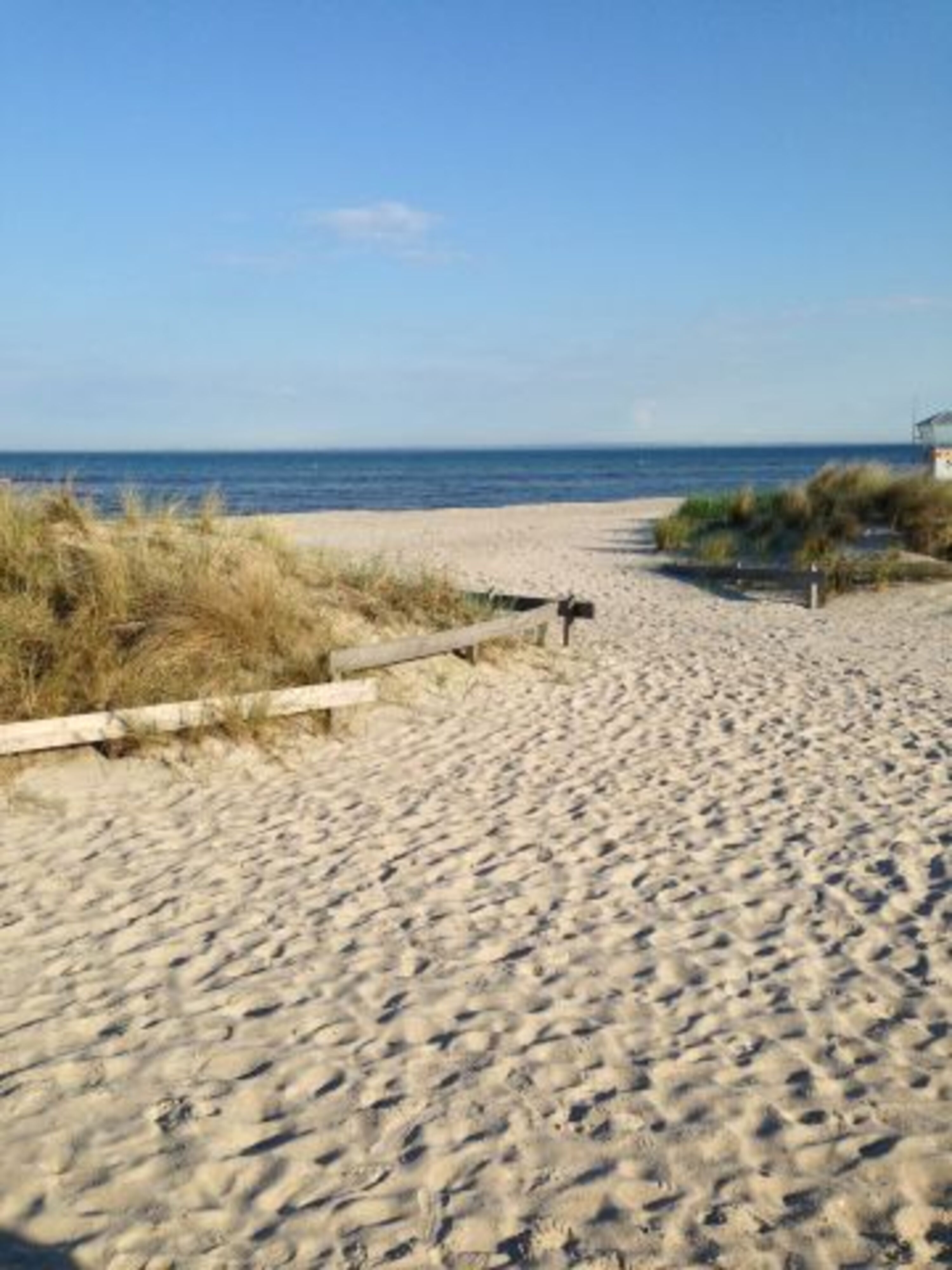 Strand Grömitz