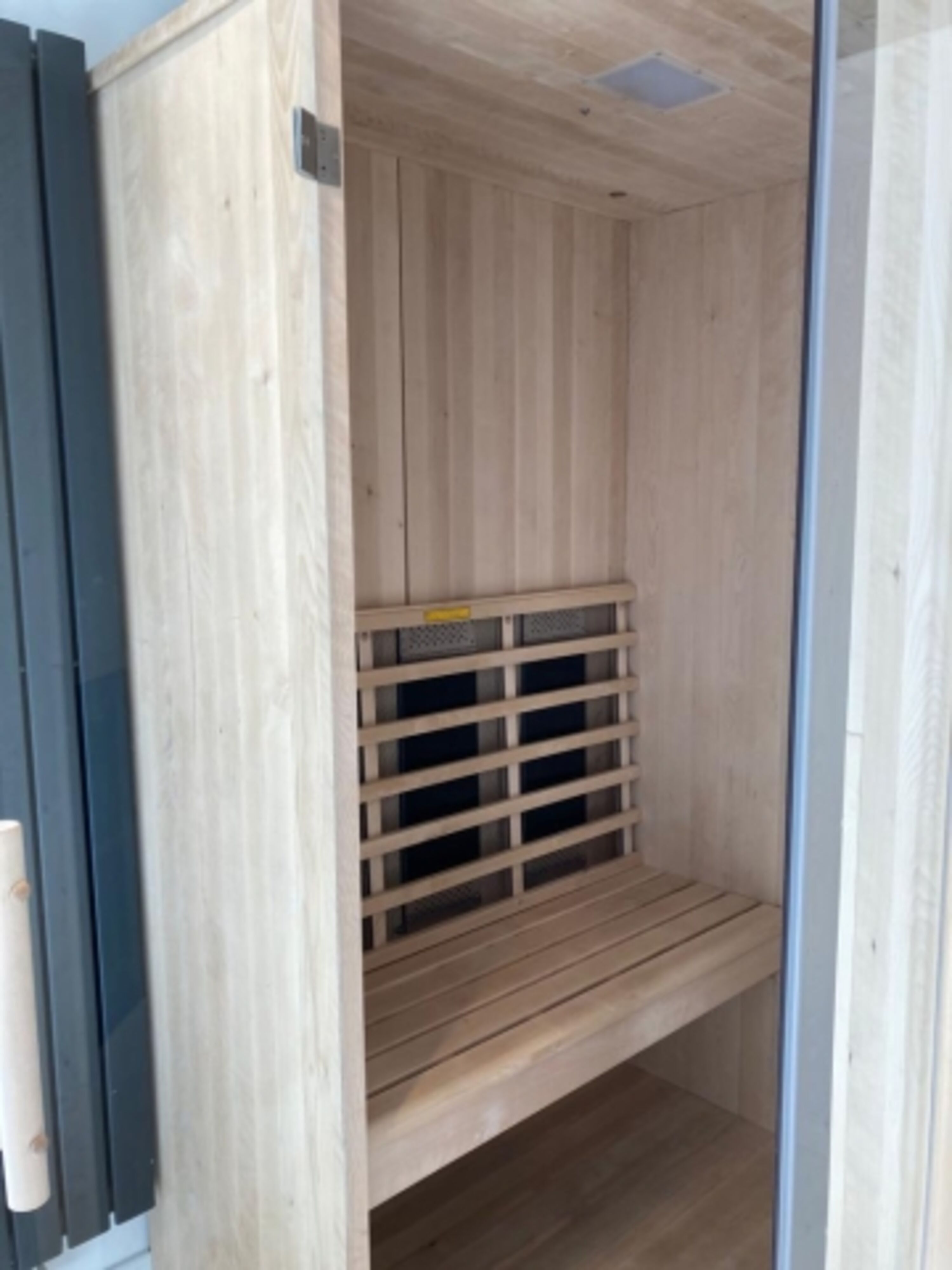 Infrarotsauna